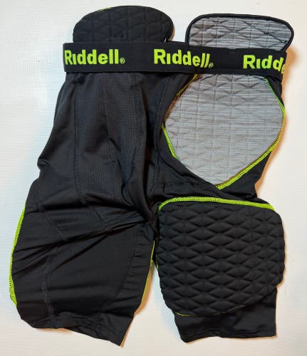 Medium Adult Riddell Power 5-Pad Girdle