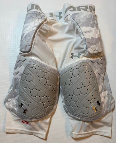 Medium Adult Under Armour 5-Pad Girdle