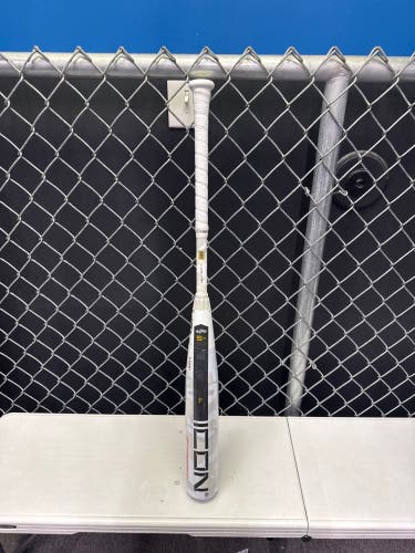 2025 Rawlings Icon Composite USSSA Certified Bat (-5) 27 oz 32" (New)