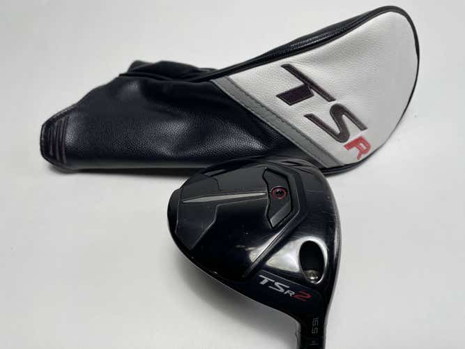 Titleist TSR2 3 Fairway Wood 16.5* Fujikura Air Speeder 40 40g Regular RH HC