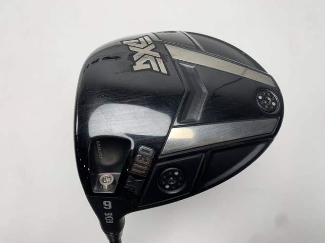 PXG 0311 XF GEN6 Driver 9* Fujikura Motore X F3 6R Regular Graphite Mens LH