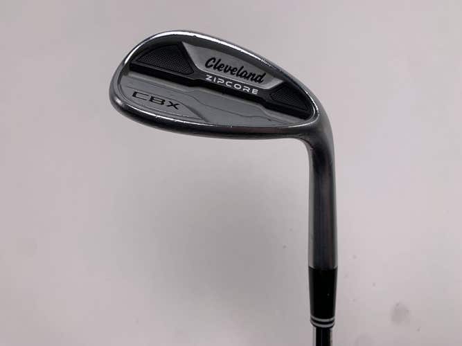 Cleveland CBX Zipcore Sand Wedge SW 54* 12 Bounce DG Tour Issue 115g Wedge RH