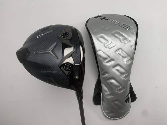 TaylorMade Qi35 LS Driver 10.5* Fujikura Air Speeder 2025 50g Regular RH HC NEW