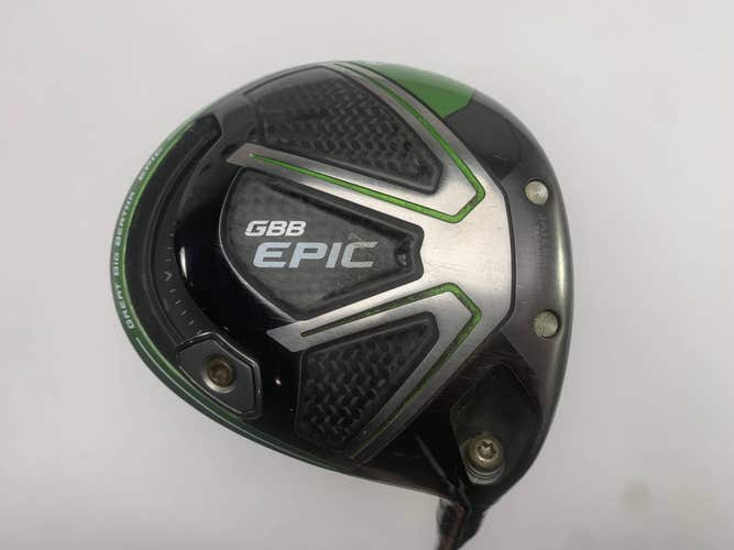 Callaway GBB Epic Driver 9* Diamana M+40x5ct 40g Senior Graphite Mens RH