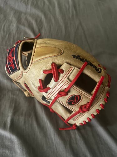Rawlings Heart of the Hide RH Infield Baseball Glove 11.5" (Used)