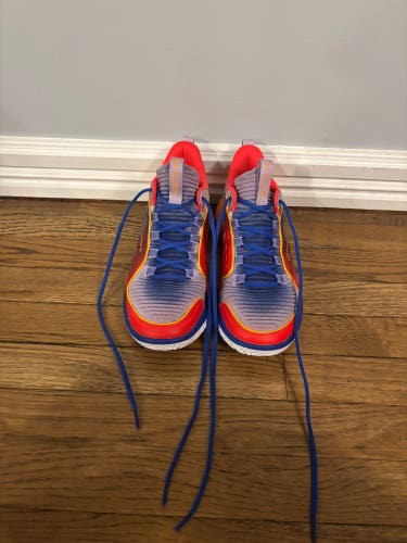 Kelsey Plum Under Armour Basketball Shoes (Used)