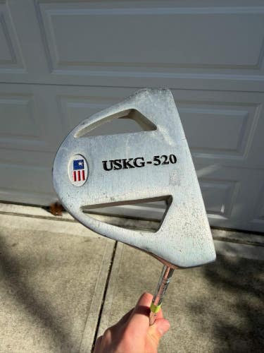US Kids 520 Putter 31.5