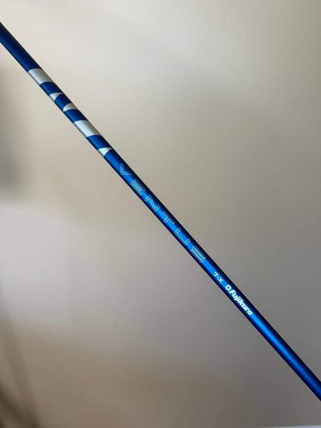 Fujikura Ventus Blue Velocore+ Extra Stiff Flex Driver Shaft Cobra Tip 44 MINT