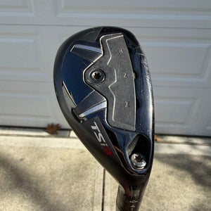 Titleist Tsi3 3 Hybrid 20° Tensei AV Blue 70 Stiff Flex 40.25″ NICE