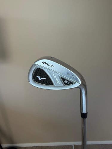 Mizuno JPX Satin Chrome Sand Wedge 54 / 10 Wedge Flex 35.5 NICE