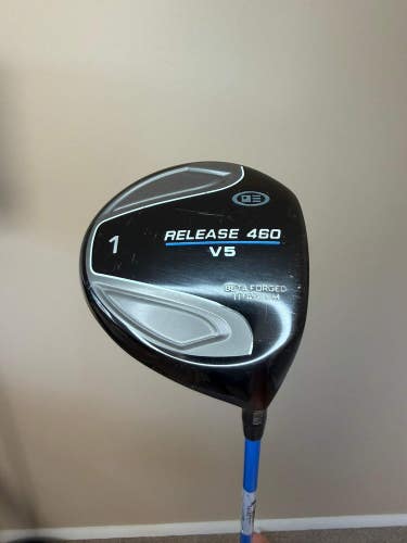 US Kids Release 460 v5 Driver 57" Youth Flex 37.5 NICE