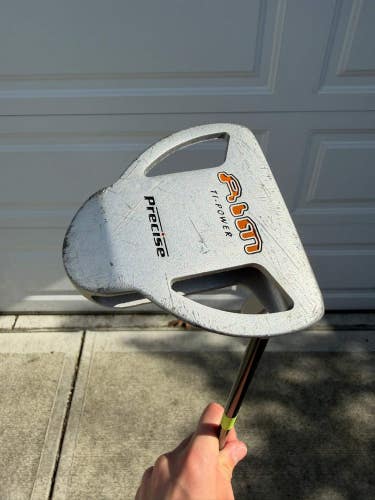 Precise AIM Junior Putter 31.5