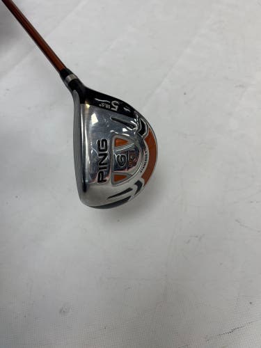 Men's Ping G10 Right Handed Fairway Wood 5 Wood 18.5 loft(Used)