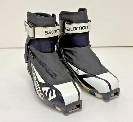 Salomon Pro Combi SNS Pilot Cross Country Ski Boots US Men's 5.5 EU 38 EXCELLENT