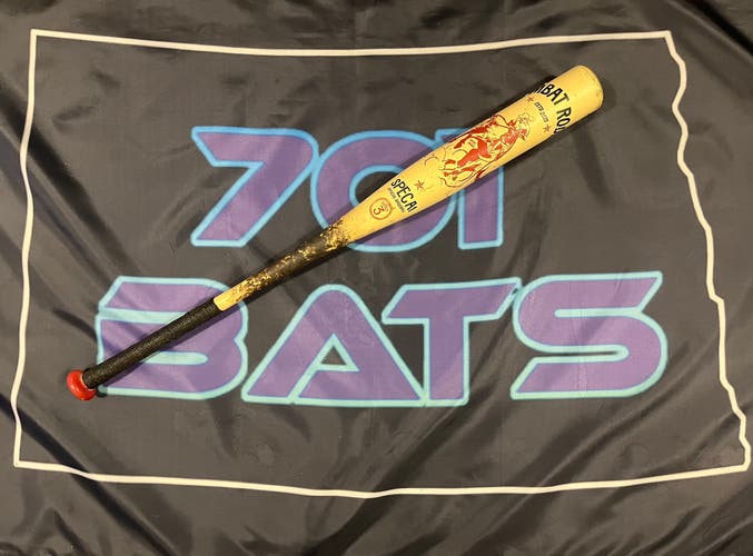 2025 Combat MFG Spec A1 Alloy BBCOR 33/30 Rodeo