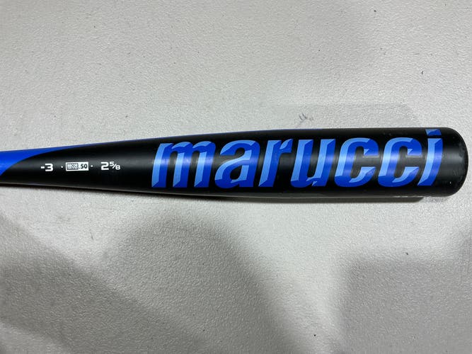 Marucci F5 Alloy Bat BBCOR Certified (-3) 30 oz 33" (Used)