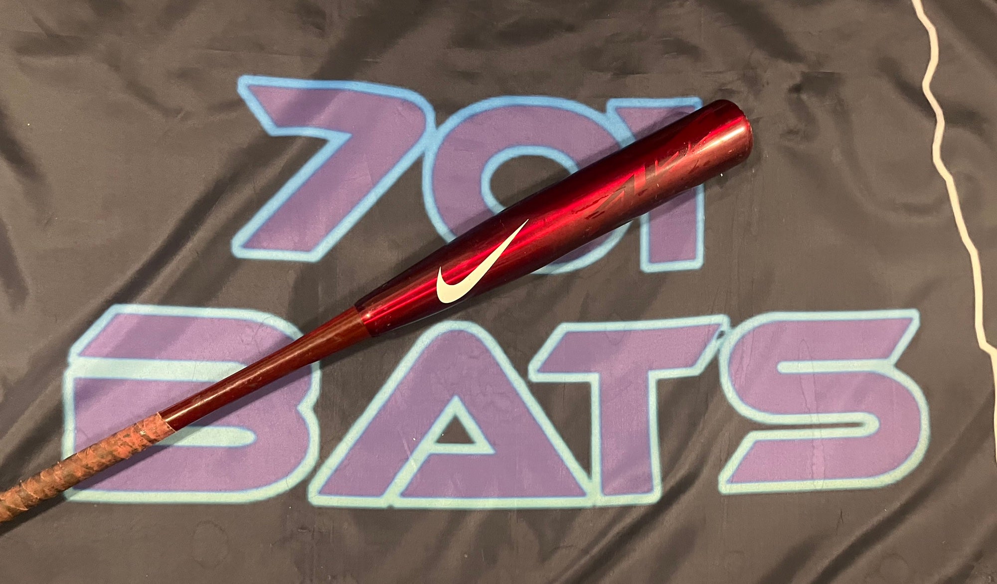 Nike Aero Fuse Baseball Bats | Used and Clearance