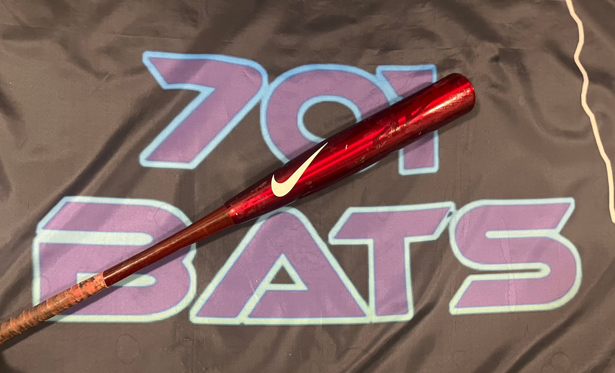 Nike Aero Fuse Baseball Bats | Used and Clearance