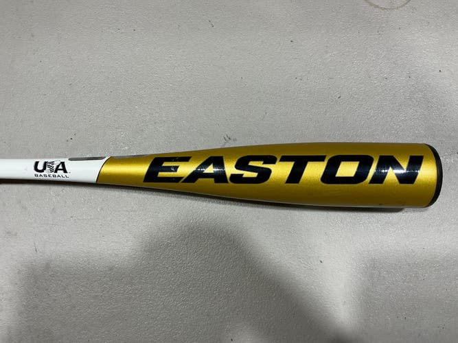 2019 Easton Beast Speed Bat USABat Certified (-11) Alloy 17 oz 28" (Used)