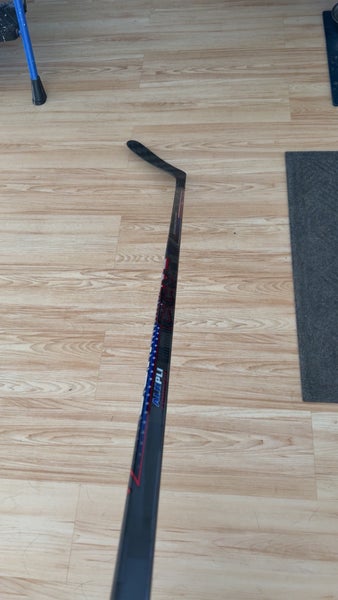 Senior CCM Vizion USA Left Hand Hockey Stick P29 1/4 80 Flex (New)