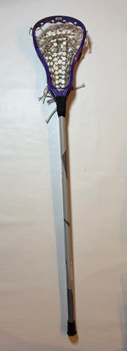 STX Fortress 300 Complete Stick - Purple