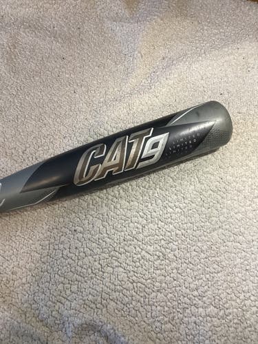 Marucci CAT9 Alloy USSSA Certified Bat (-8) 23 oz 31" (Used)