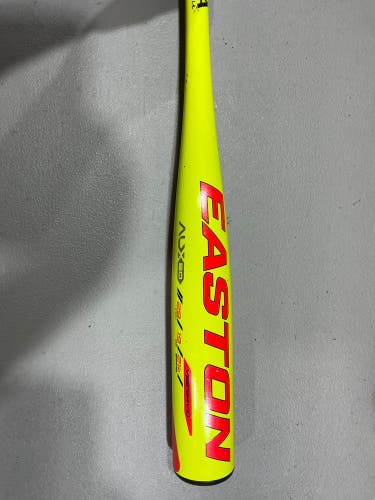 2019 Easton Rival Alloy Bat USABat Certified (-10) Alloy 19 oz 29" (Used)