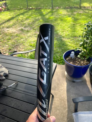 2025 Marucci CATX2 Connect Hybrid BBCOR Certified Bat (-3) 28 oz 31" (Used)