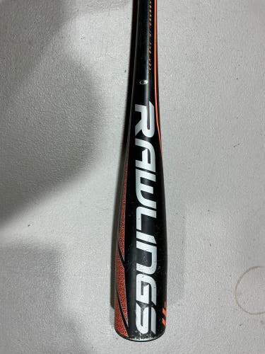 2018 Rawlings Prodigy Alloy Bat USABat Certified (-11) Alloy 16 oz 27" (Used)