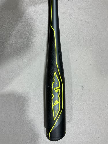 2018 AXE Origin Alloy Bat USSSA Certified (-8) Alloy 21 oz 29" (Used)