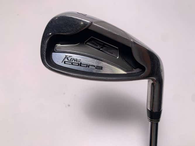 Cobra SZ 2009 Single 4 Iron N.S. Pro 1030H Regular Steel Mens RH