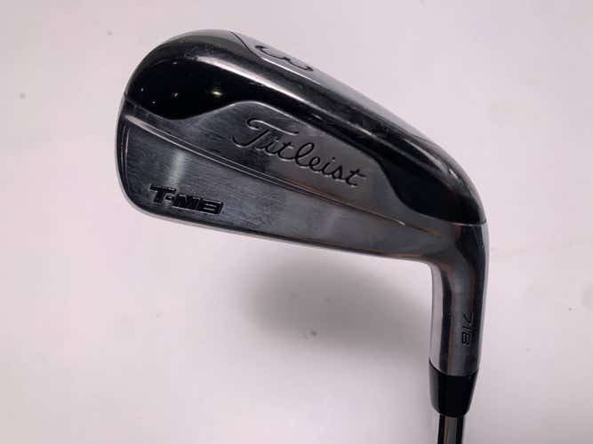 Titleist 718 T-MB Single 3 Iron NS Pro Modus 3 Tour 105 105g Stiff Steel Mens RH