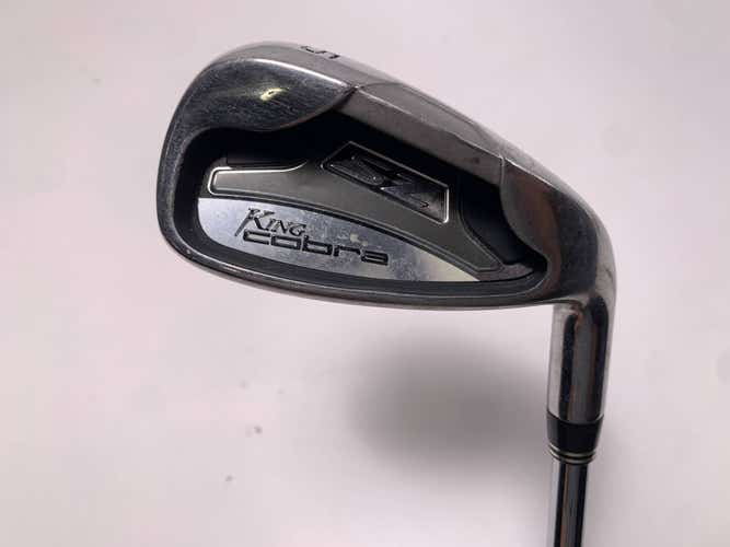 Cobra SZ 2009 Single 5 Iron N.S. Pro 1030H Regular Steel Mens RH
