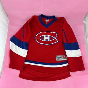 Montreal Canadiens Subban 76 Kids Jersey Small/Medium - S/M - Team Apparel