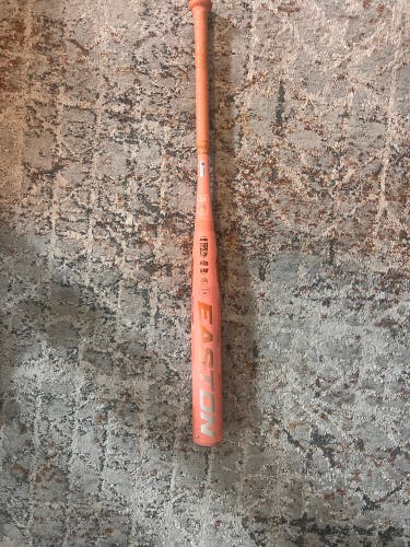 2025 Easton Ghost Advanced Composite Bat (-10) 22 oz 32" (Used)