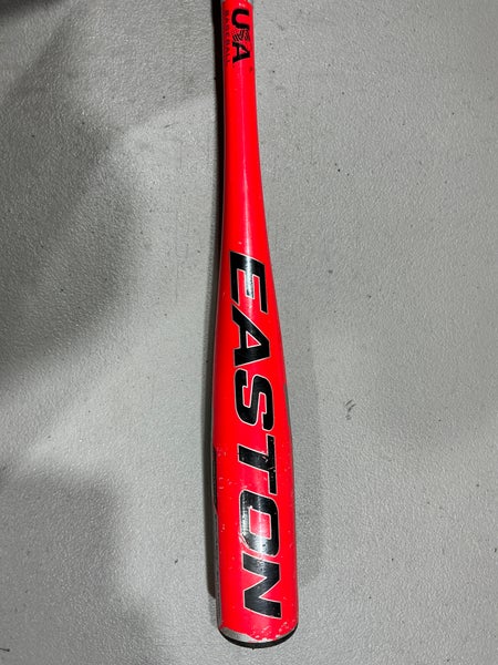 2019 Easton Typhoon Alloy Bat USABat Certified (-12) Alloy 15 oz 27" (Used)