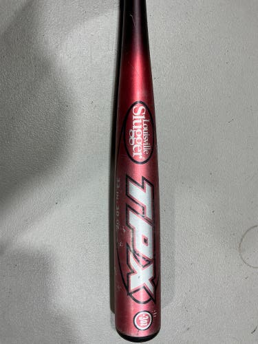 Louisville Slugger TPX Vapor Bat (-3) 30 oz 33" (Used)