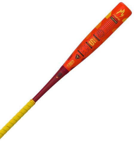 Easton Hype Fire 2025 USSSA Certified Baseball Bat (-5) 31/26 (New)