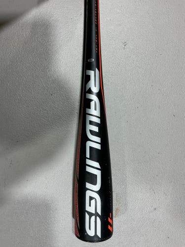 2020 Rawlings Prodigy Alloy Bat USABat Certified (-11) Alloy 15 oz 26" (Used)