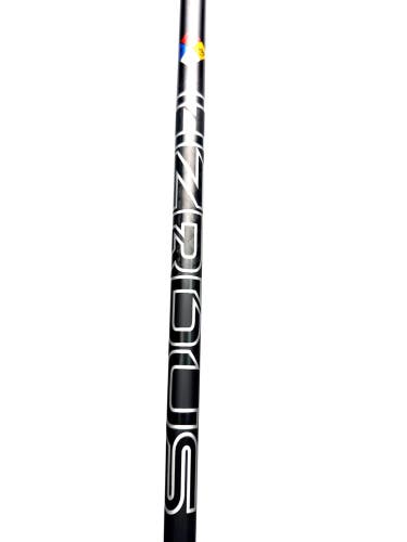Project X HZRDUS Black 5th Gen HY 80g Stiff 40.5" Shaft Titleist Hybrid Tip