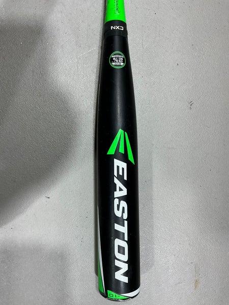 2016 Easton Mako Composite Bat USSSA Certified (-10) Composite 21 oz 31" (Used)