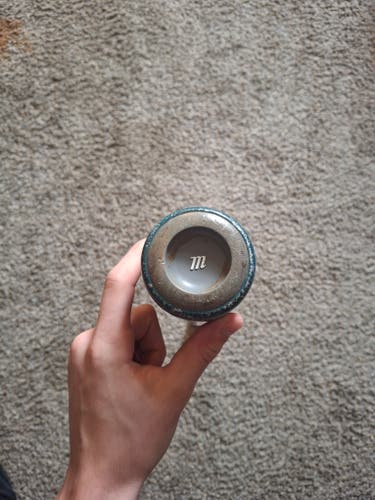 2023 Marucci F5 Alloy BBCOR Certified Bat (-3) 27 oz 30" (Used)