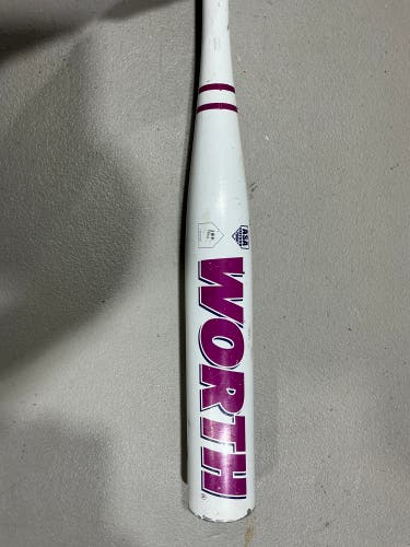 Worth Freedom Bat (-10) 17 oz 27" (Used)