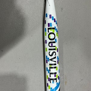 2015 Louisville Slugger Quest Alloy Bat (-12) Alloy 19 oz 31" (Used)