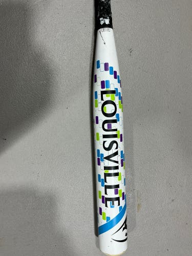 2015 Louisville Slugger Quest Alloy Bat (-12) Alloy 19 oz 31" (Used)