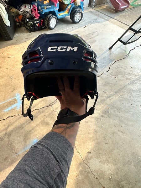 Large CCM Tacks 70 Helmet (Used)