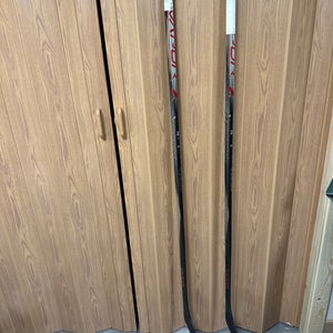 Senior Bauer Flypro Left Hand Hockey Stick P28 95 Flex (Used)