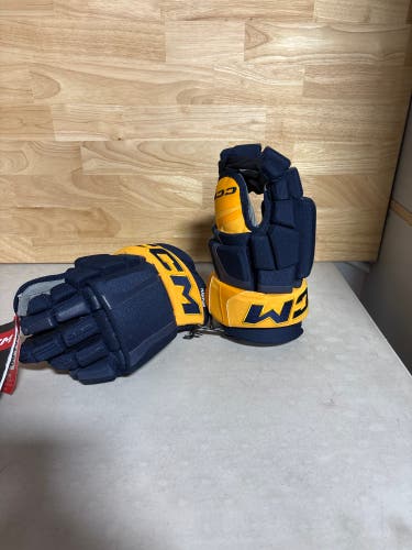 CCM Pro Model Gloves 15" (New)