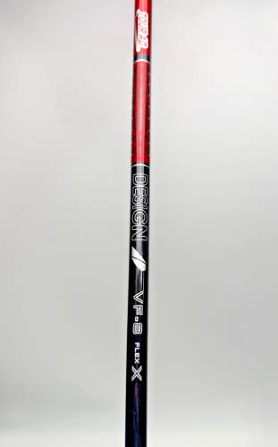 Graphite Design VF-8 85g X-Stiff 40.75" Shaft Titleist Fairway Tip