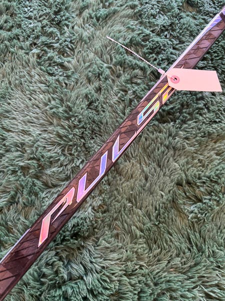 新品 Bauer Pulse P92 65 RH グラフィティ S25 Bauer Pulse Grip 